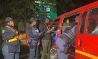 Gauteng transport inspectorate swoops in on Gauteng roads