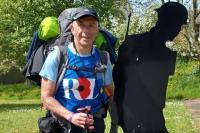 Northern Ireland Royal British Legion chairman takes on 72km Pyrenees trek for Armed Forces Community