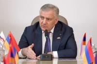 Samvel Karapetyan calls  trade reduction with Russia  a "success" of  Armenian authorities