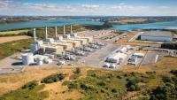 Key landmark for Pembroke power station technology that aims to keep Britain's electricity system stable