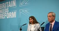 Farage’s Reform UK Party Vows to End Student Loans for ‘Woke’ Degrees