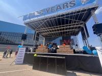 Amazon’s CVG hub celebrates five years as cornerstone of global cargo network