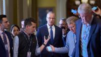 Reporter’s Notebook: Summer ends, but the Senate’s fall crunch begins