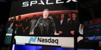 ‘Pure insanity’—Elon Musk details SpaceX’s plan to turn the moon into its newest manufacturing site