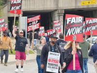 Teamsters Locals 688 and 600 members ratify historic contract victory after 83-day strike at Breakthru Beverage