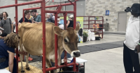 Take a look at the State Fair's new Ohio Agriculture Center