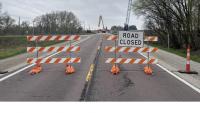 U.S. 65 bridge reopens, ending lengthy detour