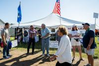 ‘Commiecrats,’ a snubbed candidate and ‘trade, not aid’ at Farmfest