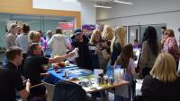 Wellness in Wishaw event returns for bigger and better second year