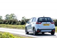 Review: Honda Jazz e:HEV