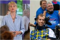 Health Secretary pledges fast-track care for MND patients after Rob Burrow campaign