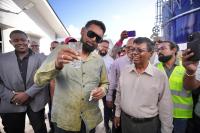 President defends Government’s move to enter bottled water business