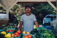 Turn market day into a Sunshine Coast food-inspired adventure