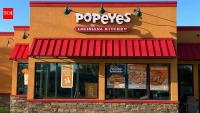 Popeyes sued for $1.5 million after customers claim they found 'condom-like' object in fried chicken