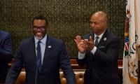 Welch seeking revenue for education, Chicago schools