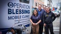 Operation Blessing Philippines Celebrates 30 Years of Providing Christ-Centered Humanitarian Relief