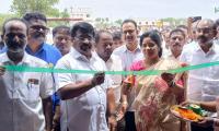 Custom Hiring Centre Launched To Aid Small Farmers