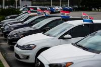 Canadian car prices are dropping – except for used EVs