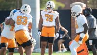 Tennessee has four players from Canada ahead of David Gabriel Georges 