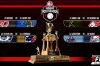 Playoffs set in Western Canadian Baseball League with action set to begin Friday night