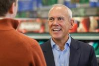 'I'm delighted to be coming back': New CEO appointed at Tesco Ireland and Northern Ireland following leadership reshuffle