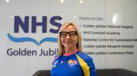Lanarkshire heart transplant recipient ready for action at British Transplant Games