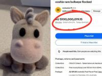 $100m eBay bid for Woolworths Ooshie stuns Australia