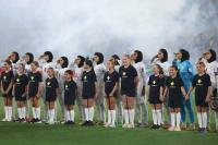 Iran women footballers granted Australian citizenship: 'This represents hope and safety'