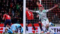 Troy Parrott should take a look at the history books and statistics before choosing next step