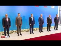 Eurasian Intergovernmental Council narrow-format session held in Kyrgyzstan, Armenia PM posts video