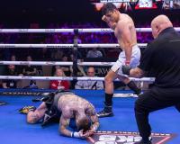 BKB Bare Knuckle bring two world title fights to Tijuana for hard-hitting double header