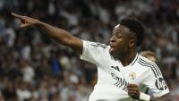 Vinicius Jr extends Real Madrid contract to quell transfer rumors
