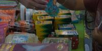 Community Rallies to Donate Over 800 Back-to-School Items for Parkersburg Salvation Army