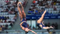Italian diver Pellacani makes it five golds out of five at Euros
