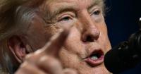 Trump denies military low on key munitions in war with Iran
