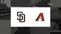 How to watch Padres vs. Diamondbacks: TV channel and streaming options for August 6