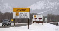 Lawmakers plan to bring back bills to make Teton Pass safer, need help advocating