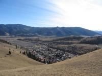 Colorado declares the Town of Creede abandoned. No, not that one.