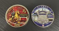 LogoTags, USA's Leading Custom Challenge Coin and Race Medal Company, Sponsors Dam Triathlon