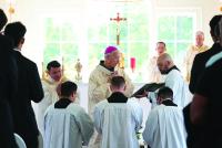 Sons of Atlanta: Record seminarian class reflects growing culture of vocations in archdiocese