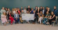 Maine Credit Unions contribute $100,00 to Good Shepherd