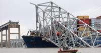Baltimore Key Bridge collapse: Lawsuit against Dali shipbuilder dismissed