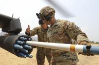 Army awards contracts to four companies to boost Hydra-70 rocket production