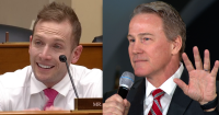 Husted calls on Miller to resign and drop out of race