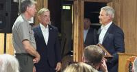 Gov. Lee commends tourism's economic impact