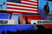 Talarico outlines economic agenda, pitches ‘New American Dream’ in Arlington