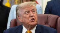 Trump's Latest Reflecting Pool Talk Totally Sinks In A Simply Humiliating Clip