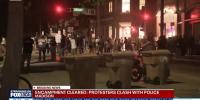 Madison, Wisconsin police clear encampment protesting deadly police shooting