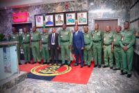Nigeria, Burundi partner to strengthen regional security  