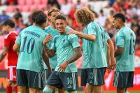 Copenhagen ease past Debrecen in Conference League victory